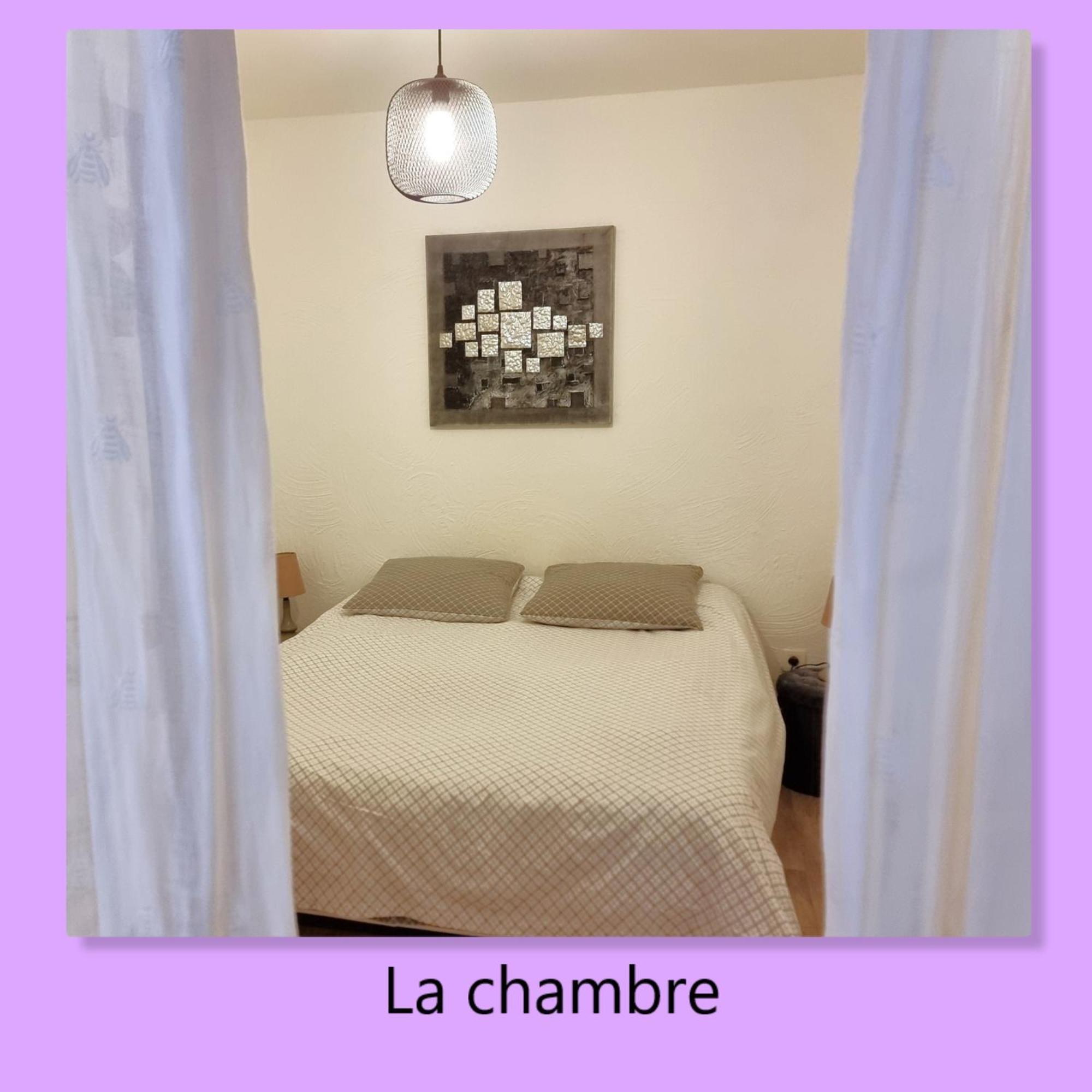 Apartamento T2 rue piétonne Digne les Bains Exterior foto